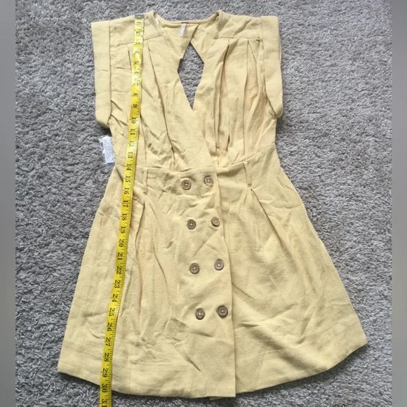 🔥🔥HOST PIC🔥🔥 Free People Sleeveless Mini Dress - Picture 8 of 13